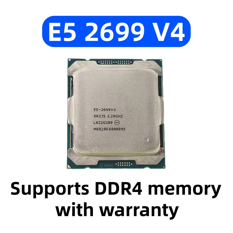 E5 2699 V4 - E5 2699 V4 E5-2699V4 オフィスおよびゲーム用 CPU