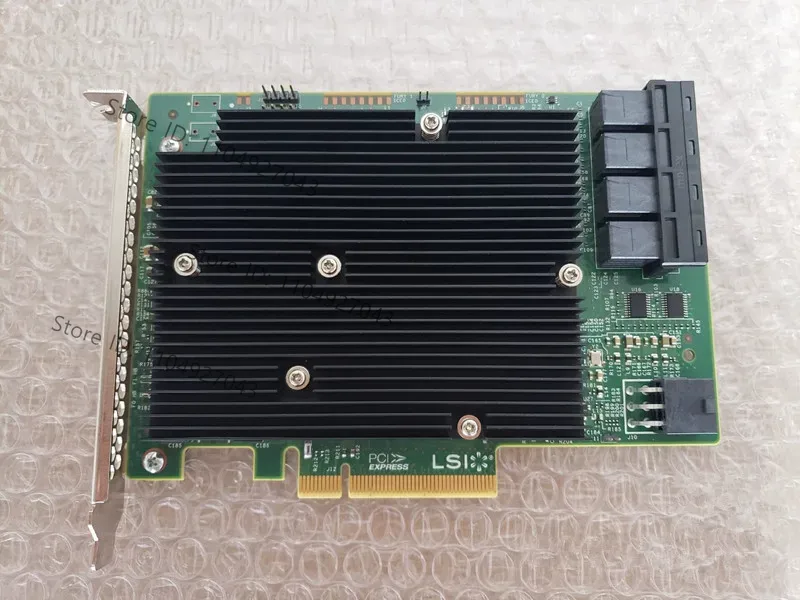 Lsi 9300 16I Hba It Mode - LSI SAS 9300-16I 12GB/S HBA バス