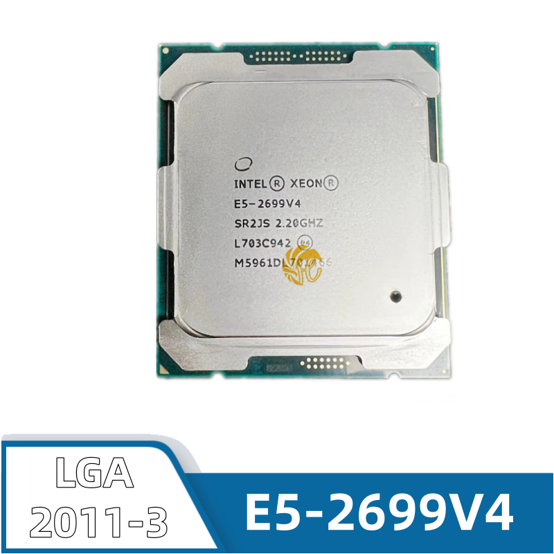 E5 2699 V4 - インテル Xeon E5-2699V4 CPU 22コア 2.20GHz