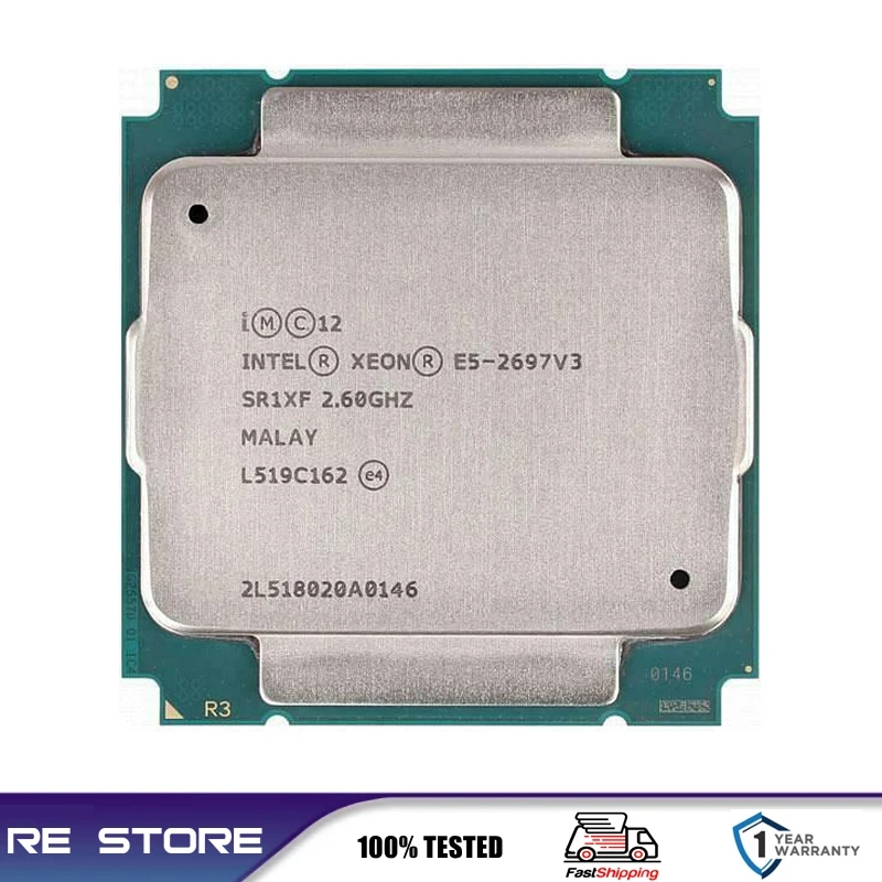 Gold 6248R - インテル Xeon E5 2697V3 2697 V3