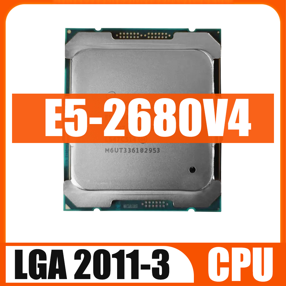 Gold 6248R - 中古 XEON E5 2680 V4 CPU
