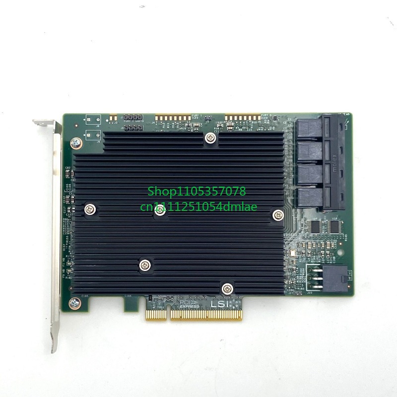 Lsi 9300 16I Hba It Mode - LSI 9300 16i SAS 3008 16ポート