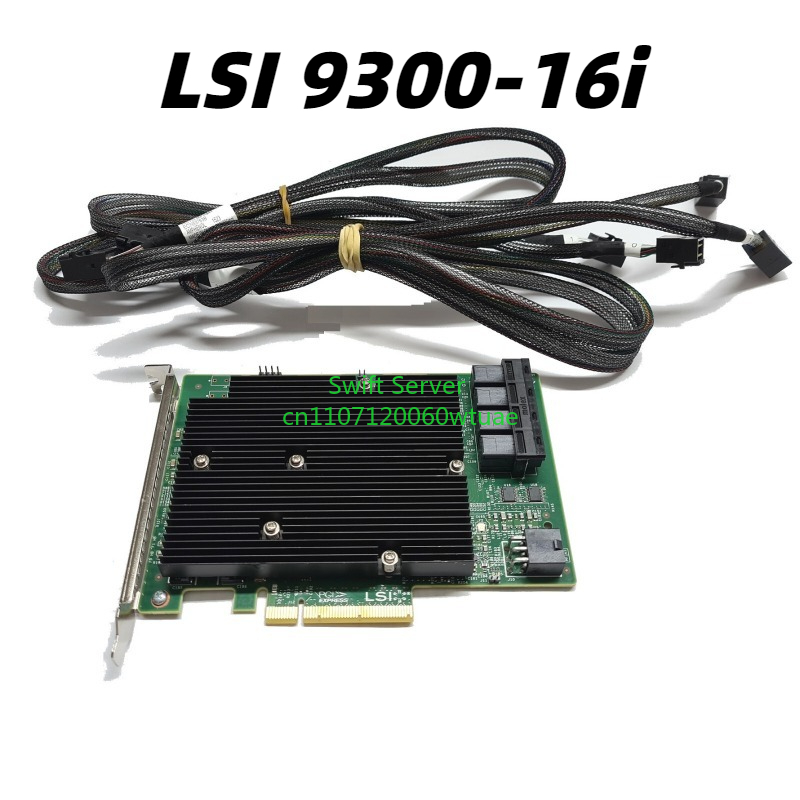Lsi 9300 16I Hba It Mode - LSI 9300-16i ITモード 12Gb SAS HBAコントローラー