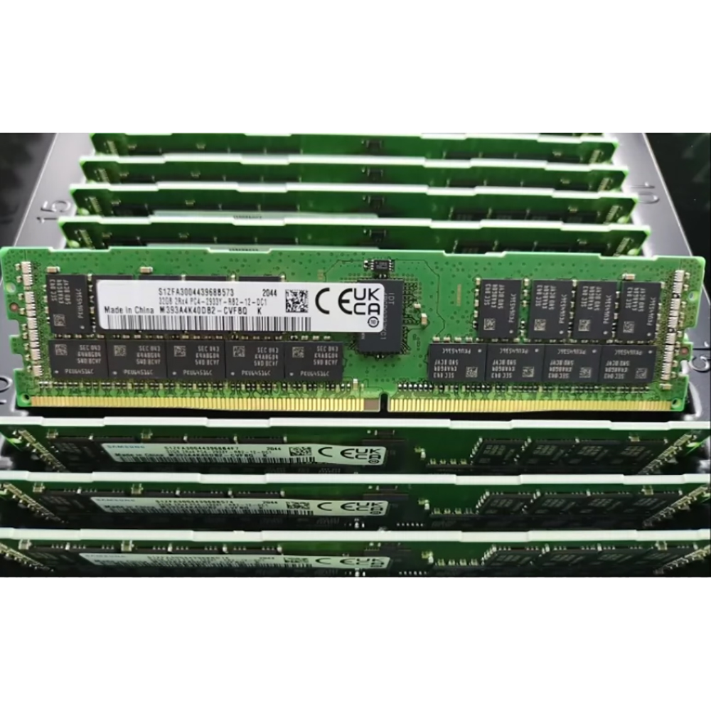32Gb 2Rx4 Pc4 2933Y - 1 個 M393A4K40DB2-CVF 32G 2933 DDR4