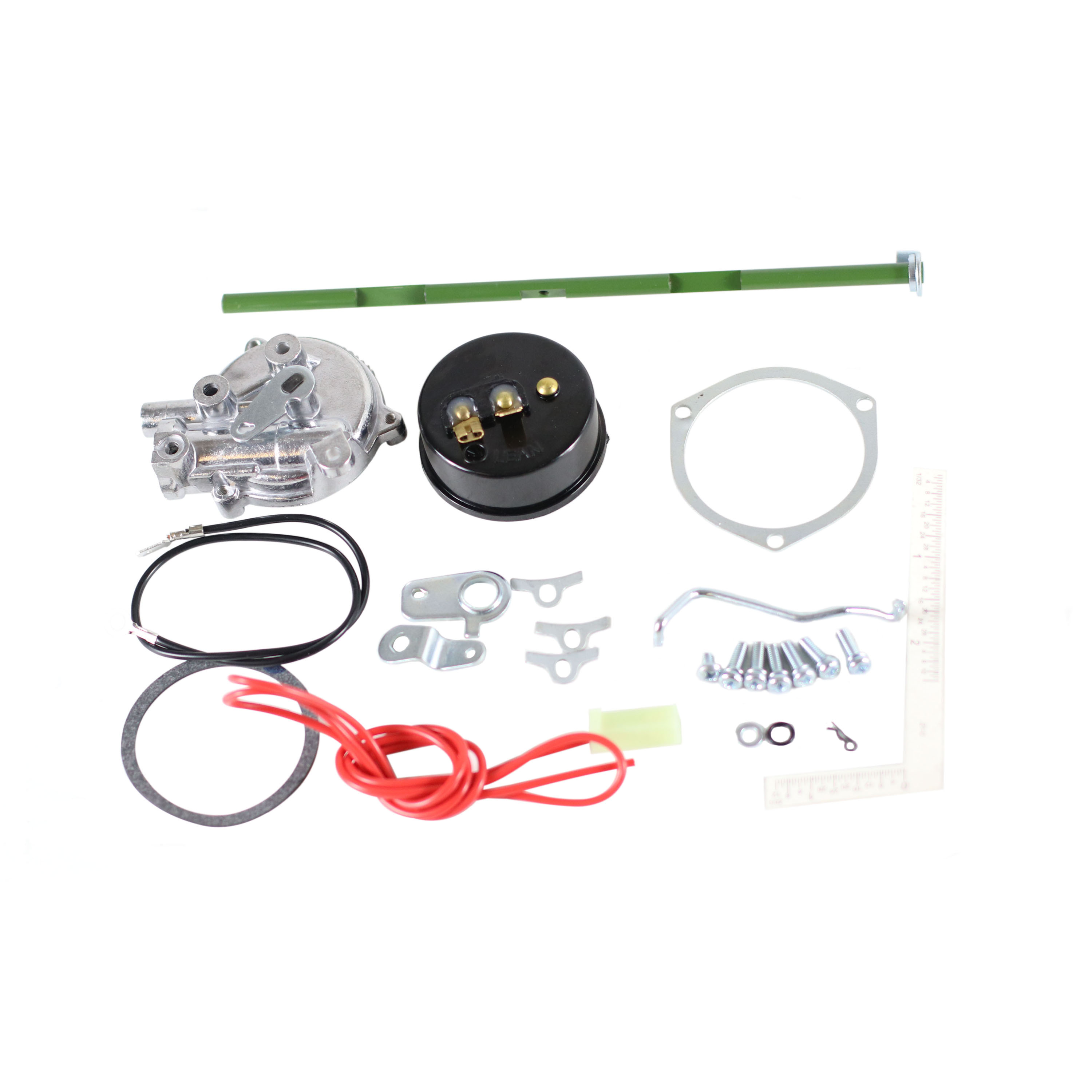 Gold 6138 - Sherryberg-マルチカラー電気チョークキット、キャブレター、掃除機、edelbrock用内部、1404、1405、1407、1412、実行者用キャブレター