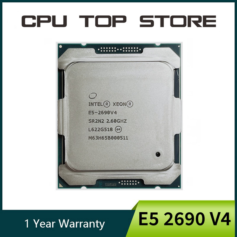 Gold 6248R - インテル Xeon E5 2690 V4 2690V4