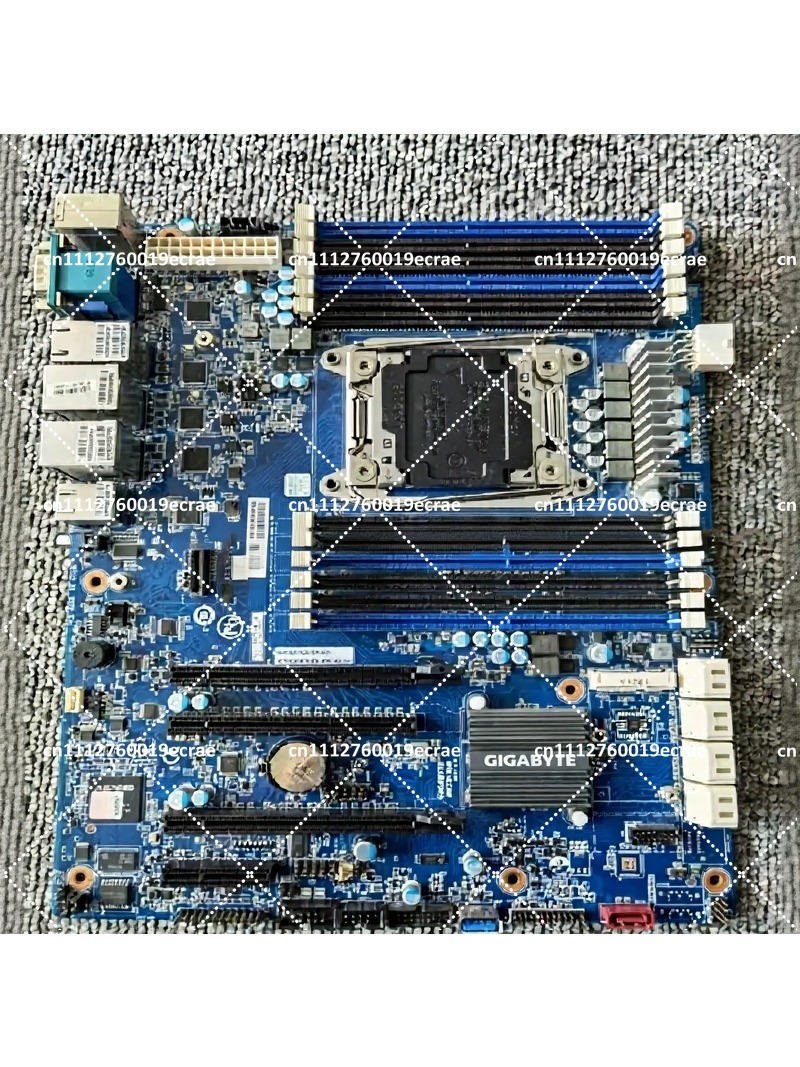 E5 2699 V4 - X99サーバーマザーボード C612 LGA2011-3 E5-2678V3 E5-2683V4 E5-2699