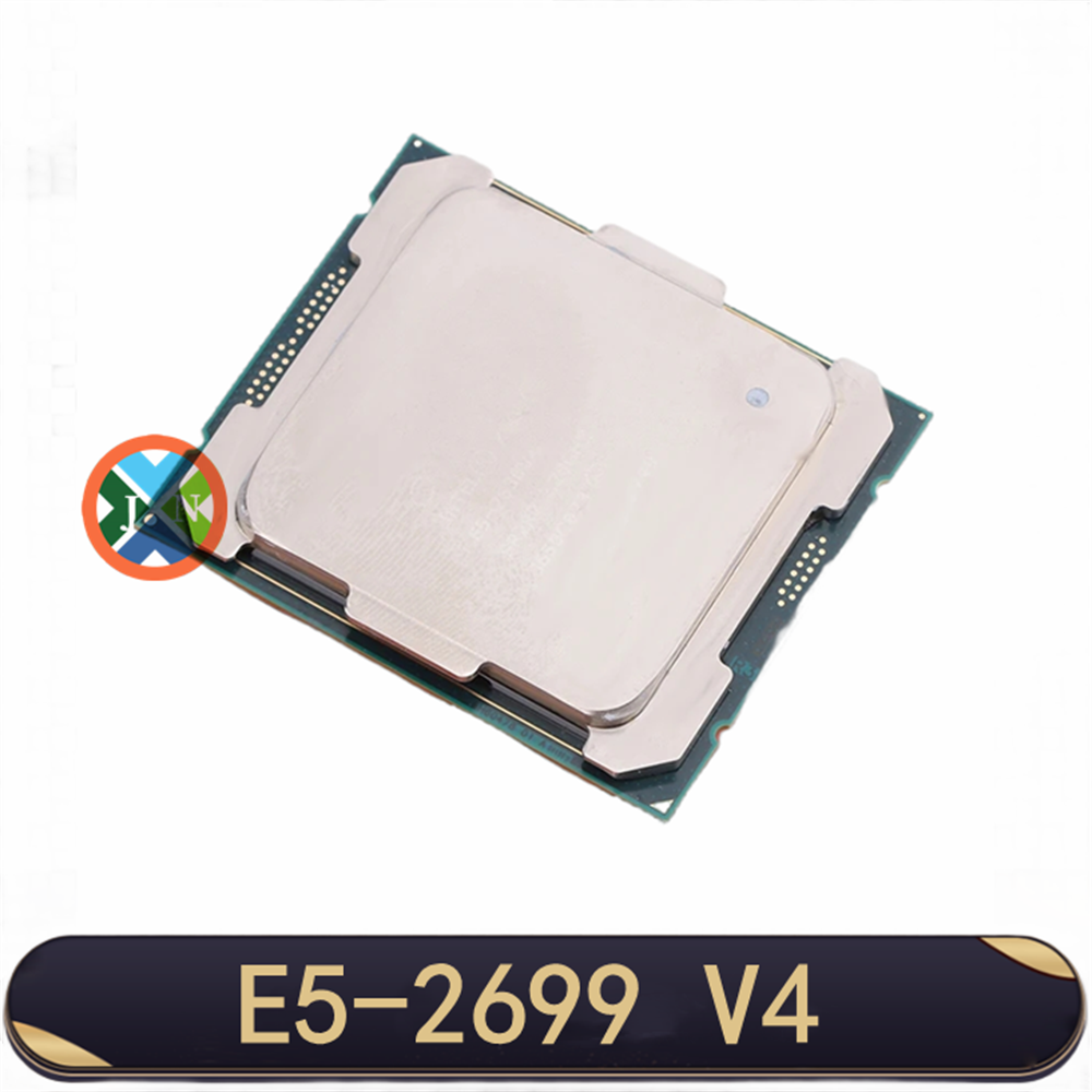 Xeon CPU E5-2699V4 2.20GHz 22  - E5 2699 V4 のレビューと価格