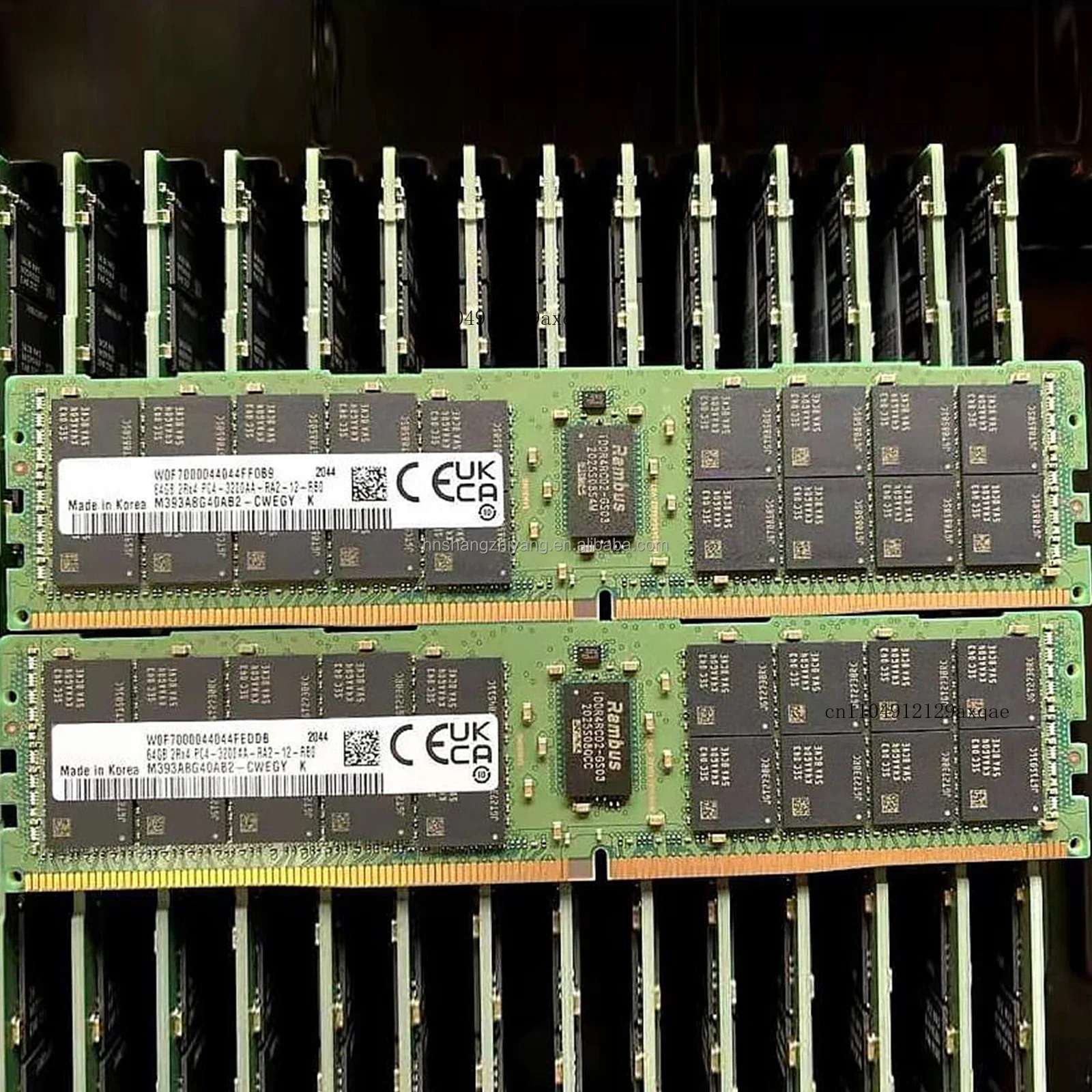 コンピューター用 64GB 128GB 3200MHz周波数 - 64Gb Ddr4 Ecc Reg 3200Mhz のレビューと価格