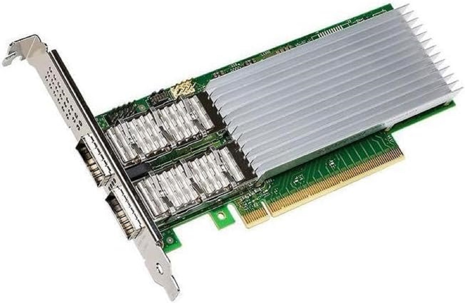 100gbe デュアル Qsfp28 ポート コンバージド  - 100Gbe Qsfp28 Network Card のレビューと価格