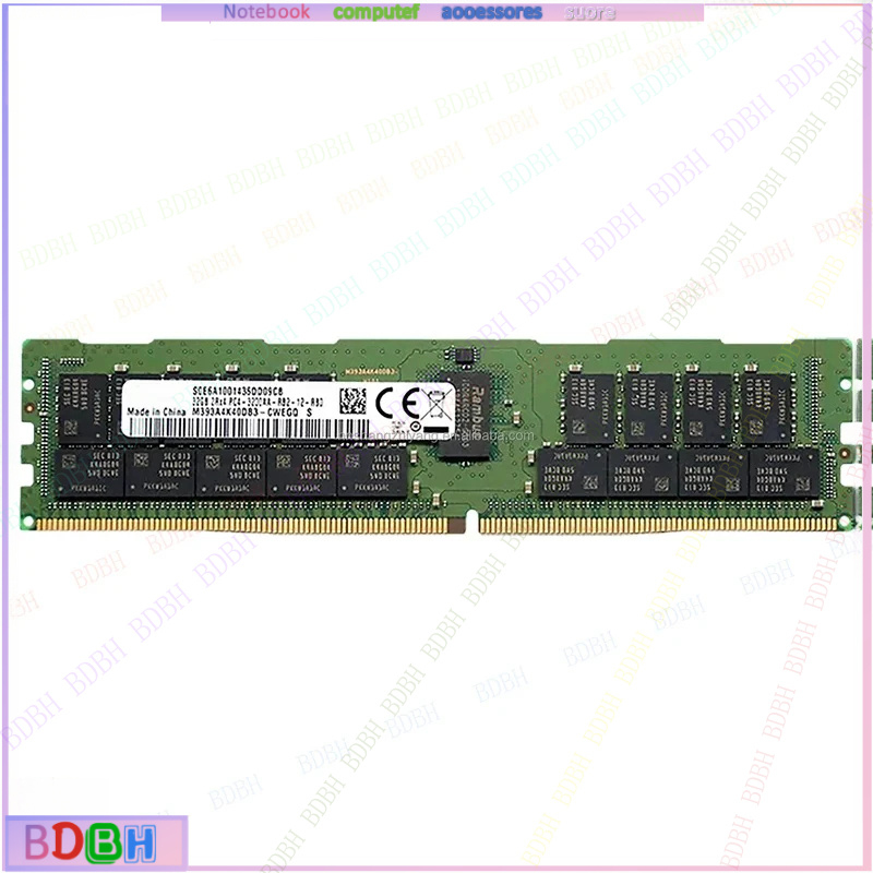 ZQ M393A8G40AB2-CWE 64GB DDR4  - 64Gb Ddr4 Ecc Reg 3200Mhz のレビューと価格