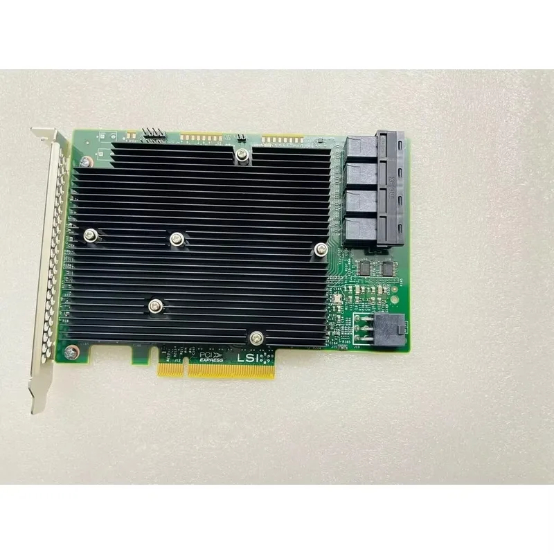 LSI SAS 9300-16i 12GB/S HBA バス - Lsi 9300 16I Hba It Mode のレビューと価格
