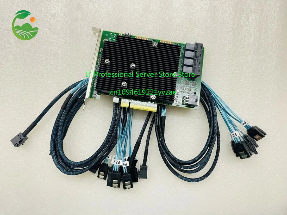 LSI 9300-16i 12Gbps 16ポートHBAカー - Lsi 9300 16I Hba It Mode のレビューと価格