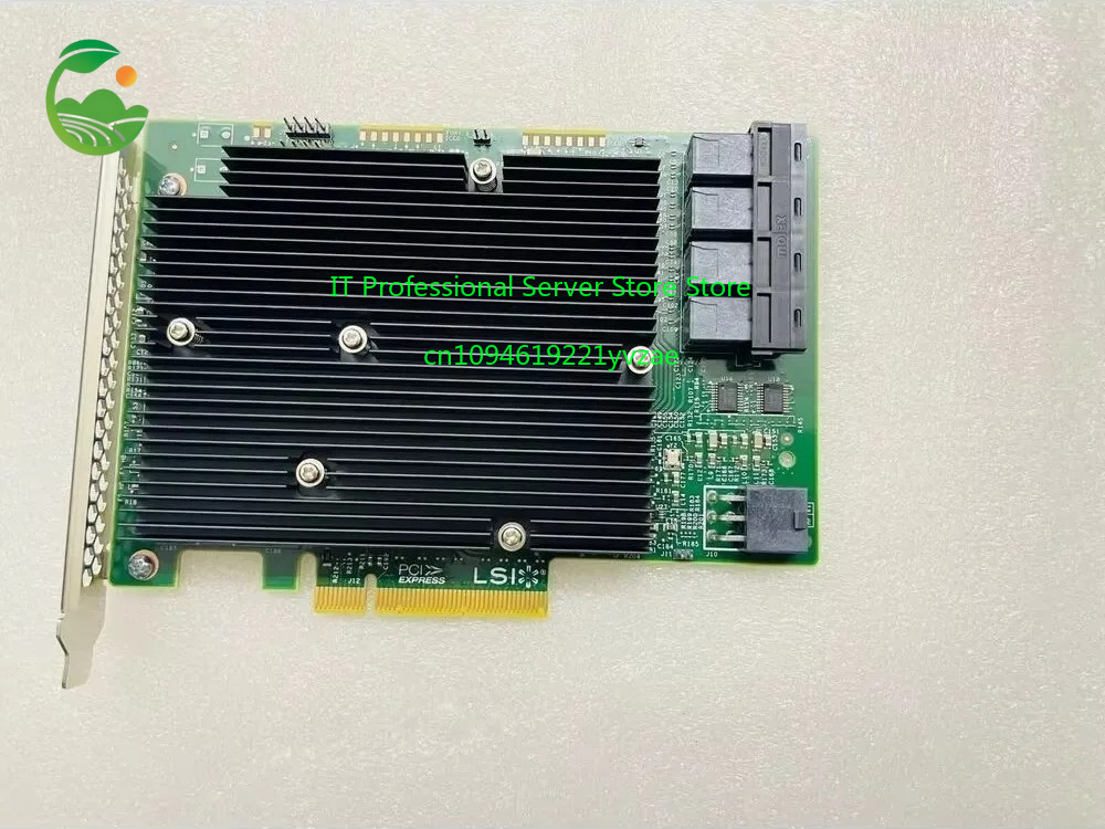 LSI 9300-16i 12Gbps 16ポートHBAカー - Lsi 9300 16I Hba It Mode のレビューと価格