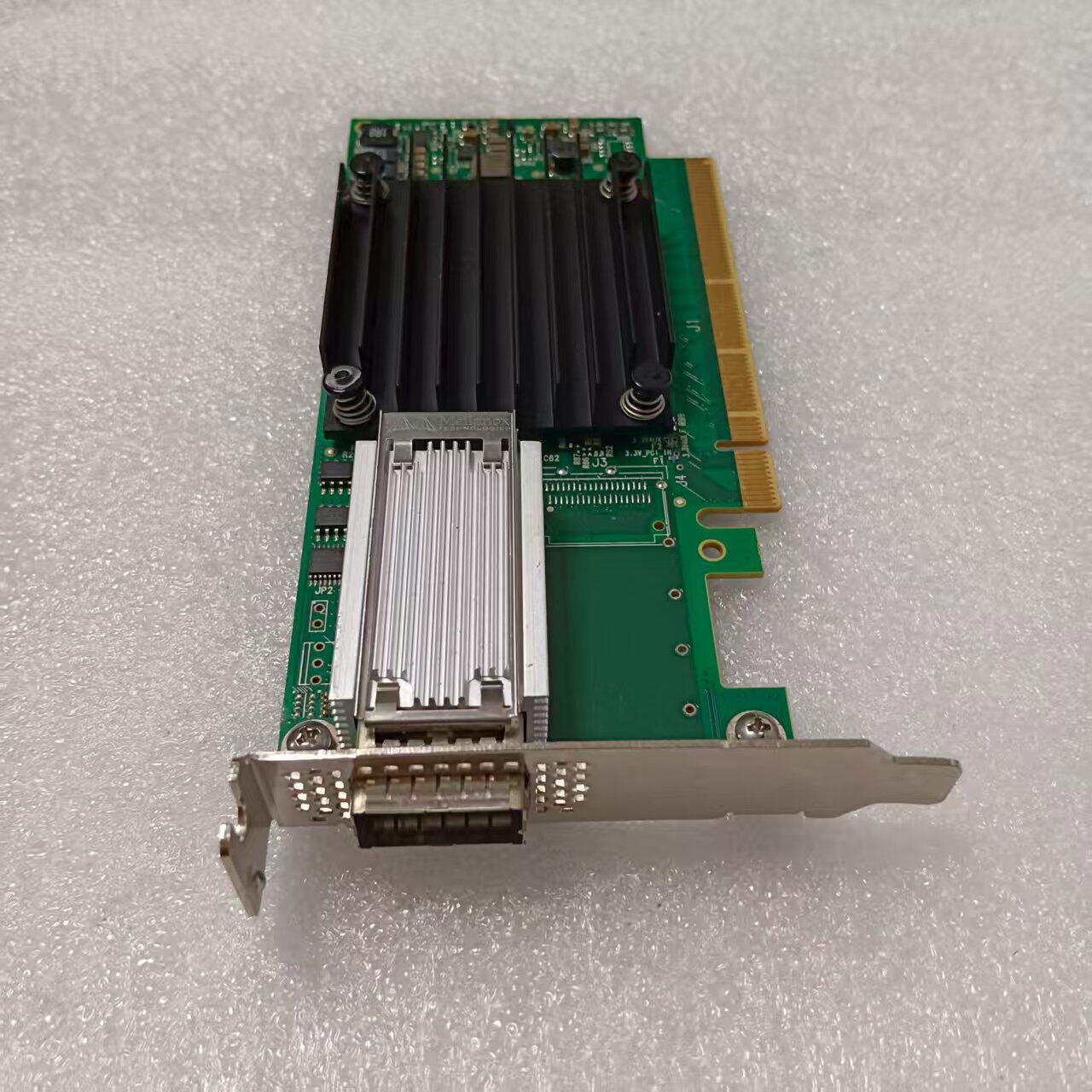 MCX455A‑ECAT (CX455A) ConnectX - 100Gbe Qsfp28 Network Card のレビューと価格