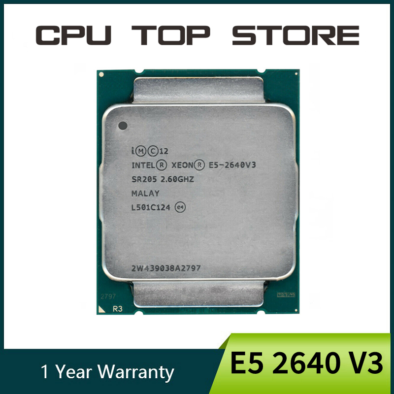 インテル Xeon E5 2640 V3 2640V3 2. - Gold 6248R のレビューと価格