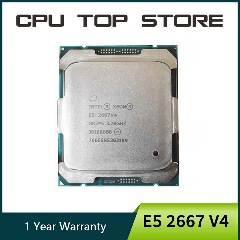 インテル Xeon E5 2667 V4 2667V4 3. - Gold 6248R のレビューと価格