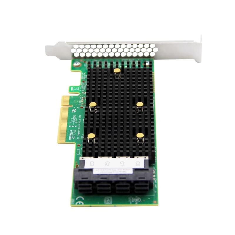 Broadcom LSI 9400-16i SAS/SATA - Lsi 9400 16E Sas Nvme Controller のレビューと価格
