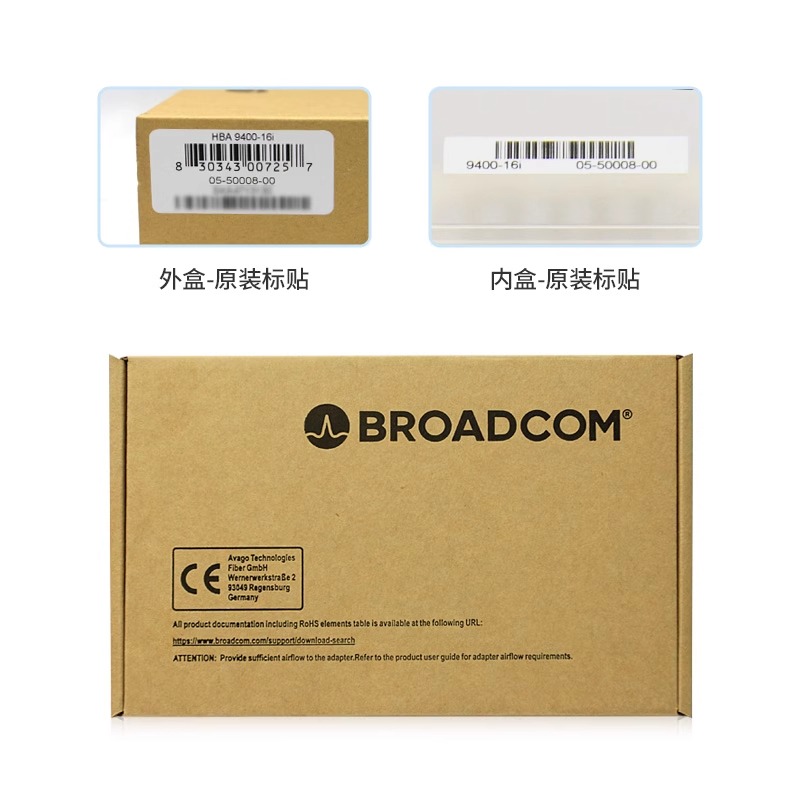 Broadcom LSI 9400-16i SAS/SATA - Lsi 9400 16E Sas Nvme Controller のレビューと価格