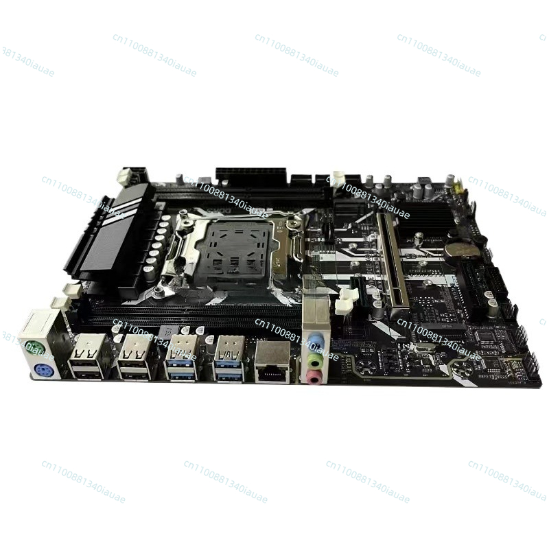 新しい X99 デスクトップマザーボード 2011-3DDR - E5 2696 V3 のレビューと価格