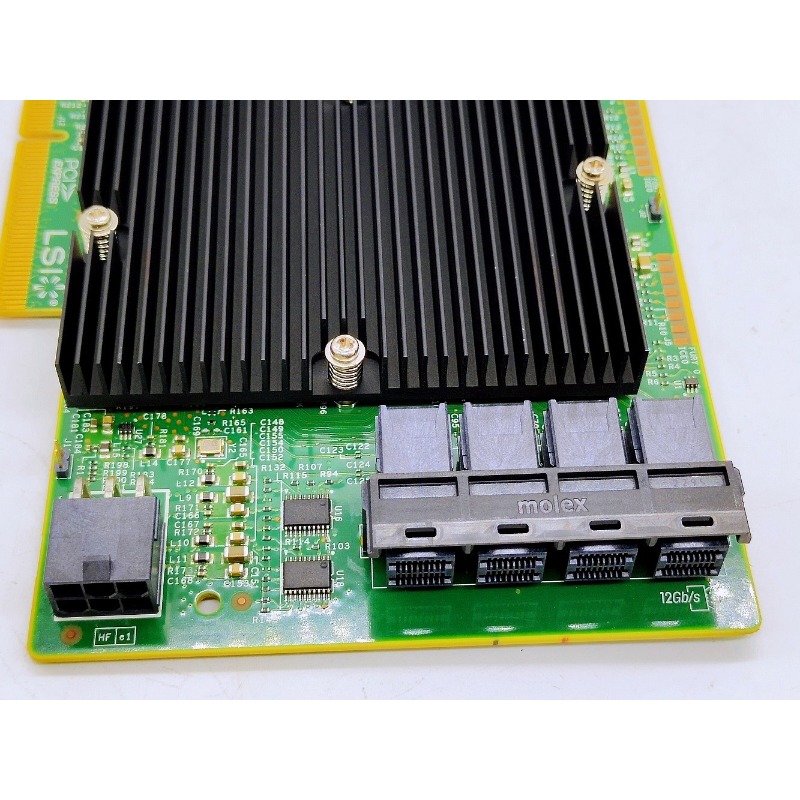 LSI 9300-16i 16内部ポート 12Gbps SA - Lsi 9300 16I Hba It Mode のレビューと価格