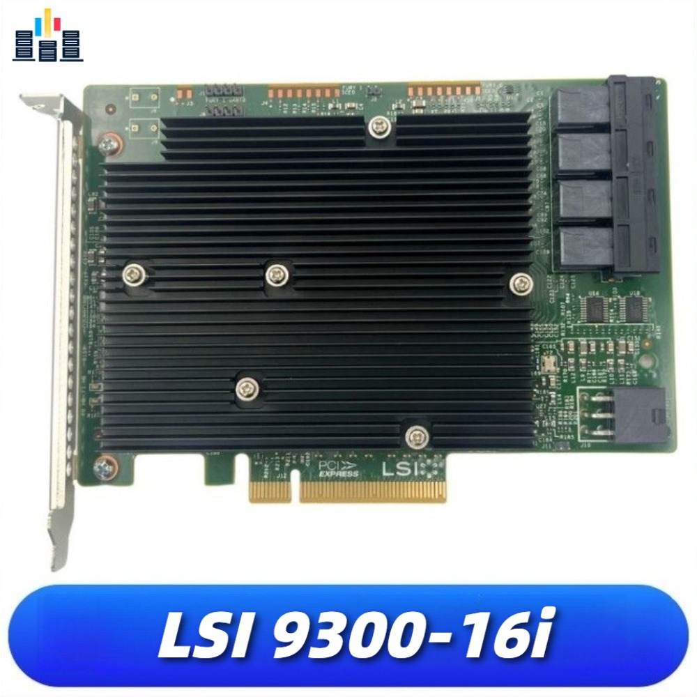 LSI 9300-16i P16 ITモード HBA 16P - Lsi 9300 16I Hba It Mode のレビューと価格