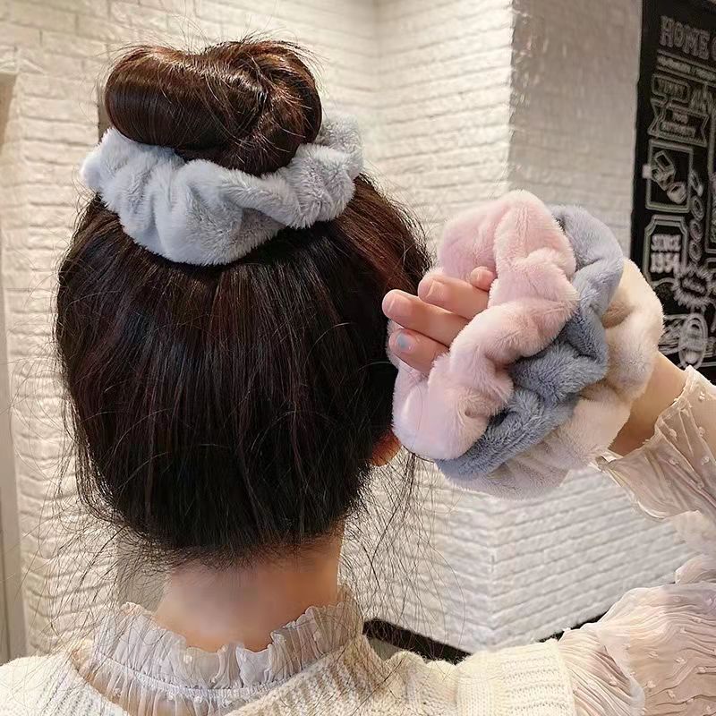2022 秋冬新甘いぬいぐるみソフト女の子女性ポンポンヘアネ - Gold 6138 のレビューと価格