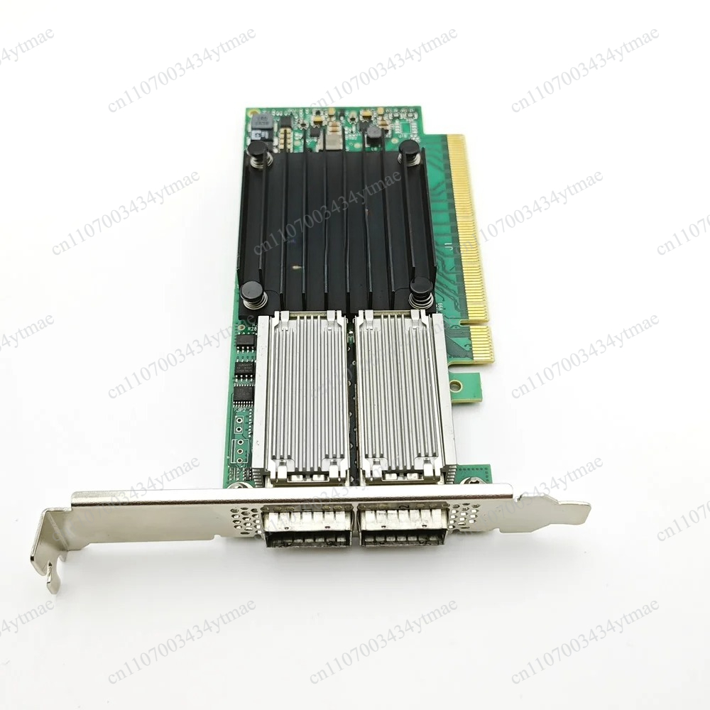 MCX456A-ECAT CX456A 100GbE ネット - 100Gbe Qsfp28 Network Card のレビューと価格