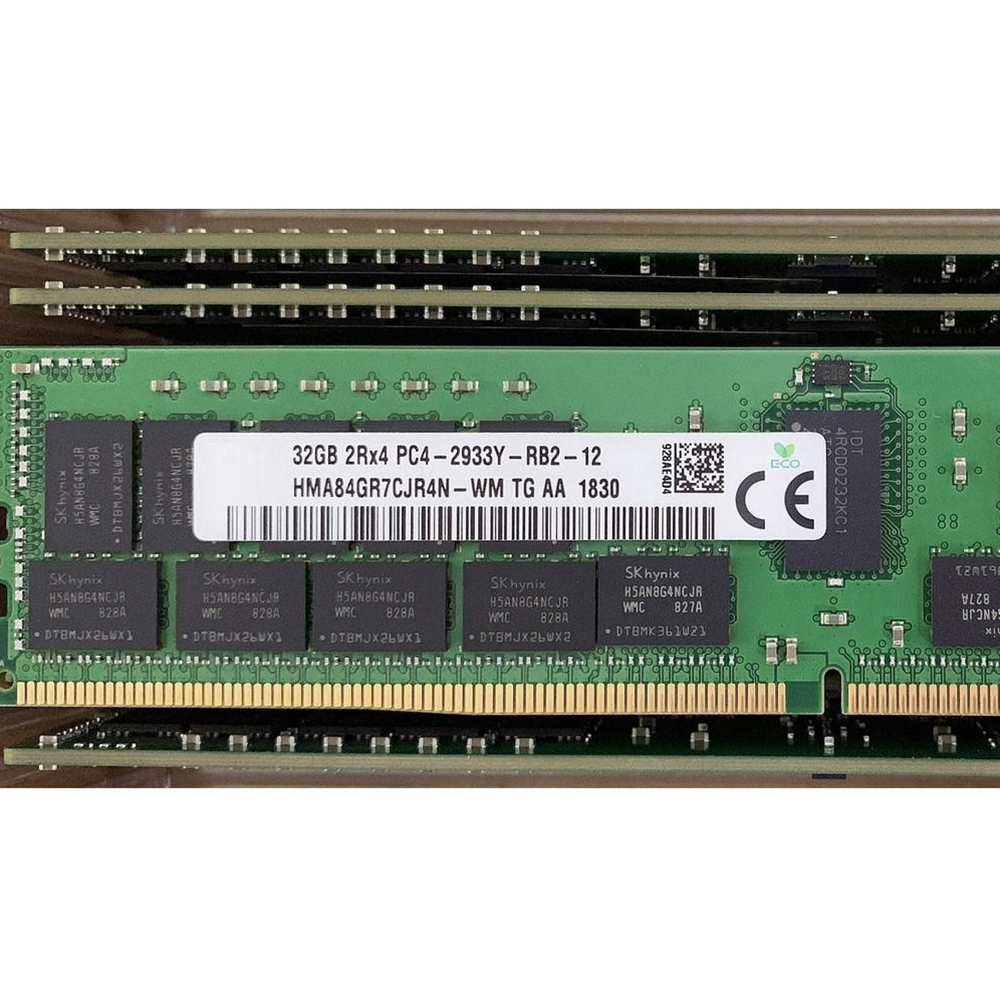 1個 RAM 32GB HMAA4GR7MJR8N-WM サ - 32Gb 2Rx4 Pc4 2933Y のレビューと価格