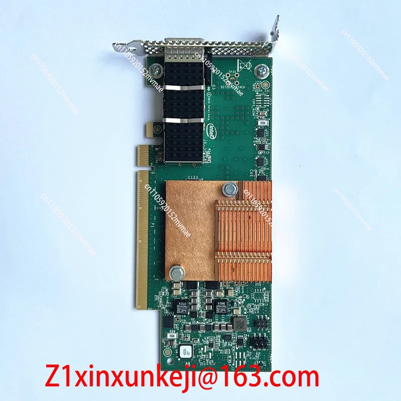 RMN-100HFA016 100G光ファイバーネットワーク - 100Gbe Qsfp28 Network Card のレビューと価格