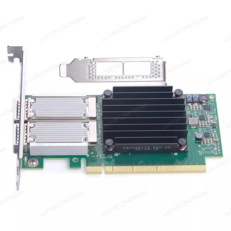Mellanox ConnectX-4 MCX456A-EC - 100Gbe Qsfp28 Network Card のレビューと価格