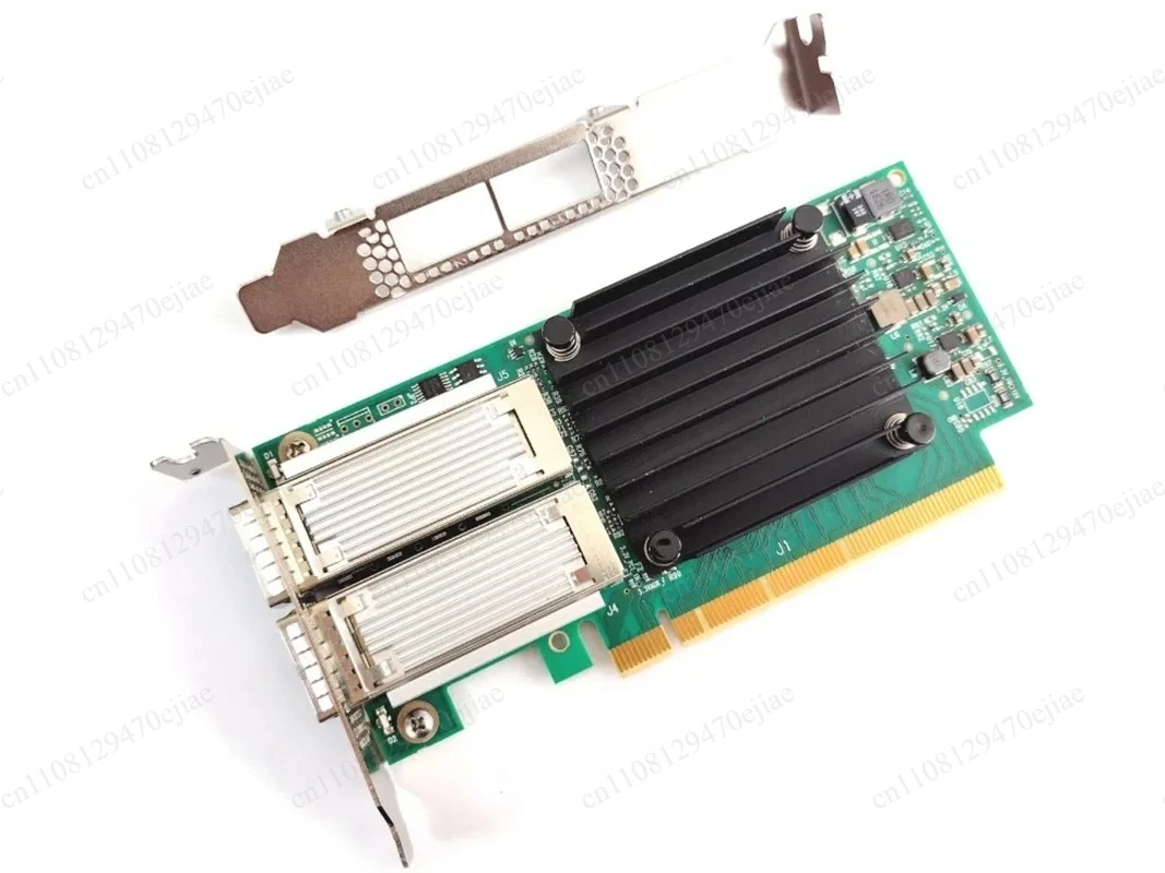 Mellanox ConnectX-4 MCX456A-EC - 100Gbe Qsfp28 Network Card のレビューと価格