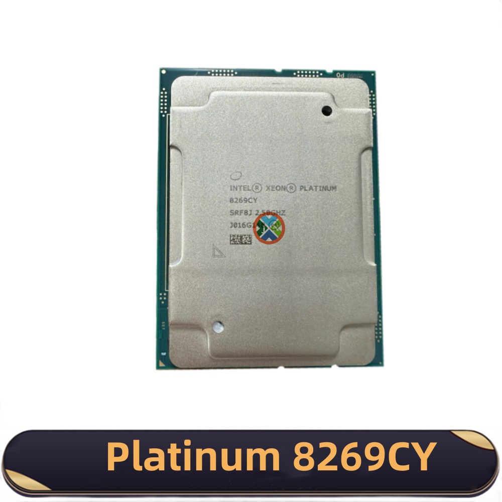 インテル Xeon Platinum 8269CY CPU  - Platinum 8380 のレビューと価格