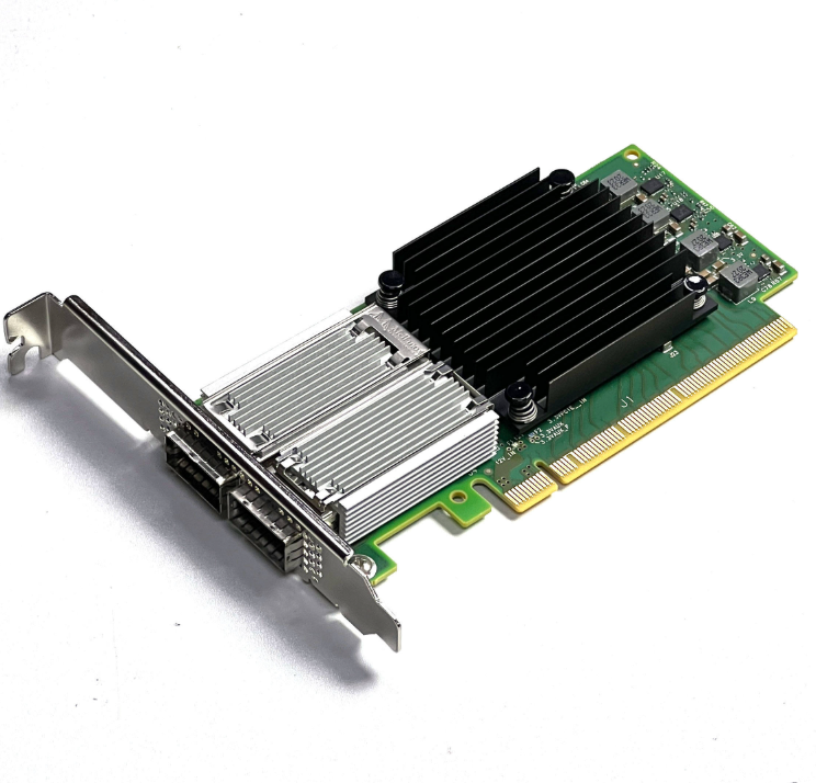 新しい MCX516A-CCAT ConnectX-5 10 - 100Gbe Qsfp28 Network Card のレビューと価格