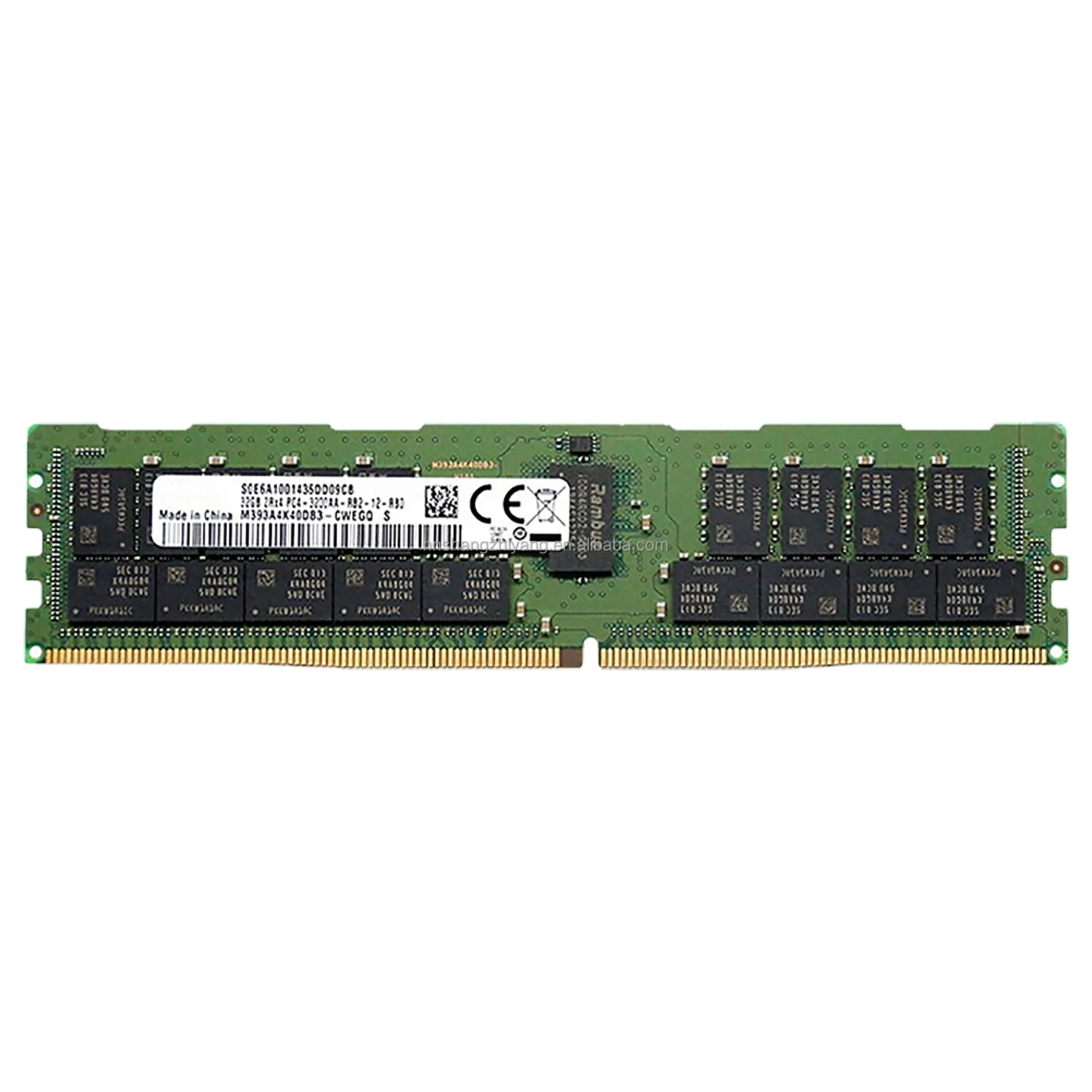 M393A8G40AB2-CWE 64GB DDR4 PC4 - 64Gb Ddr4 Ecc Reg 3200Mhz のレビューと価格