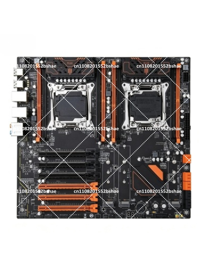 X99 デュアルCPUマザーボードキット 2011-3、2x - E5 2696 V3 のレビューと価格