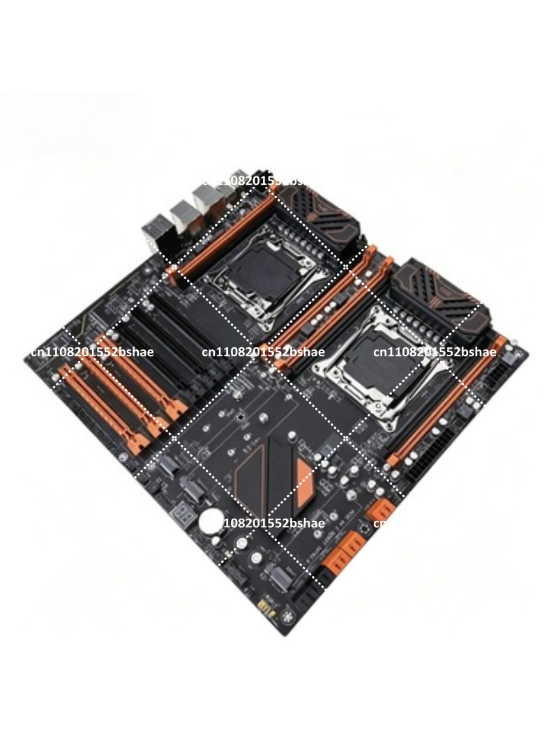 X99 デュアルCPUマザーボードキット 2011-3、2x - E5 2696 V3 のレビューと価格