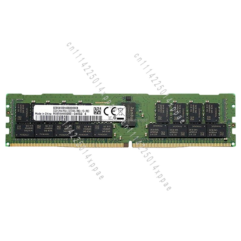 サーバーメモリ　お買い得価格　デスクトップパソコン用　64G - 64Gb Ddr4 Ecc Reg 3200Mhz のレビューと価格