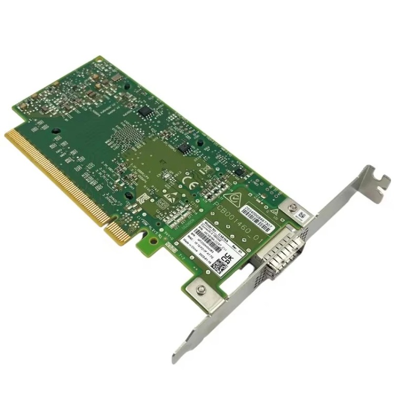Mellanox MCX515A-CCAT PCIe 3.0 - 100Gbe Qsfp28 Network Card のレビューと価格