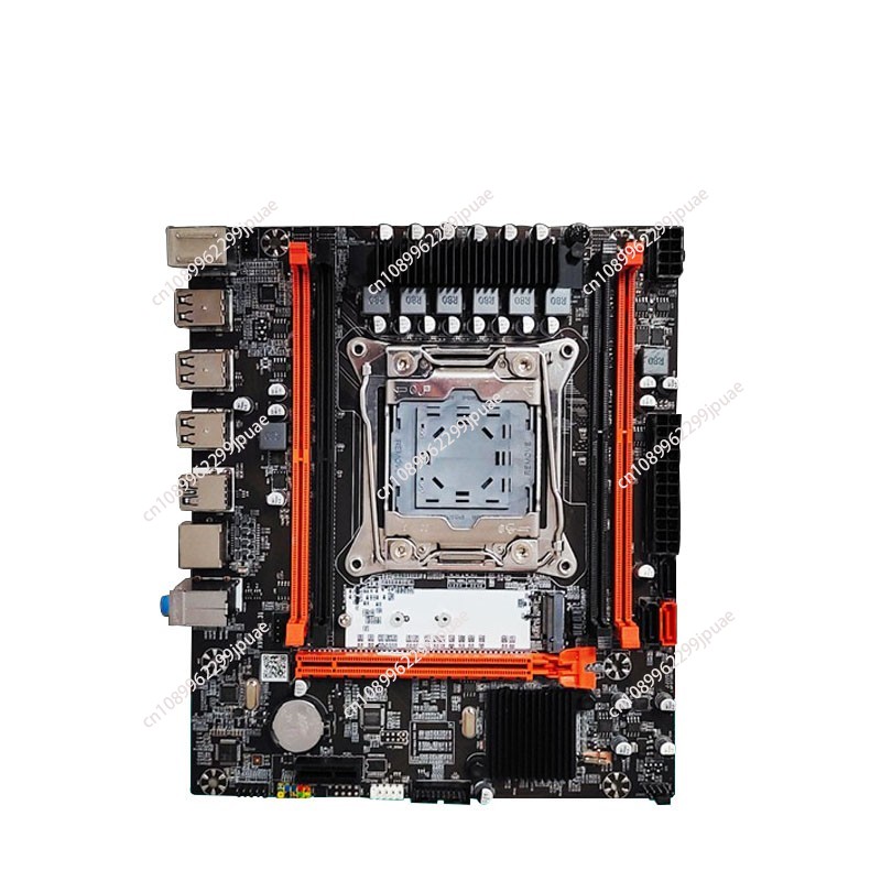 2011-3 X99 ゲーミングマザーボード DDR3 DD - E5 2696 V3 のレビューと価格