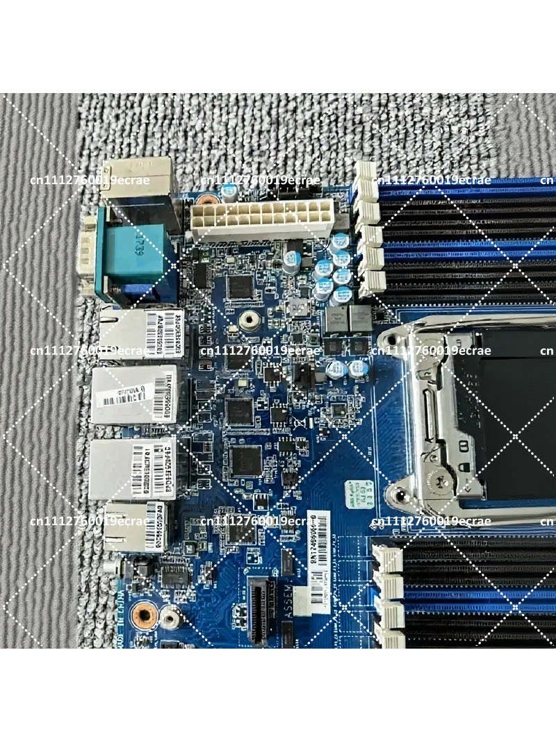 X99サーバーマザーボード C612 LGA2011-3 E - E5 2699 V4 のレビューと価格
